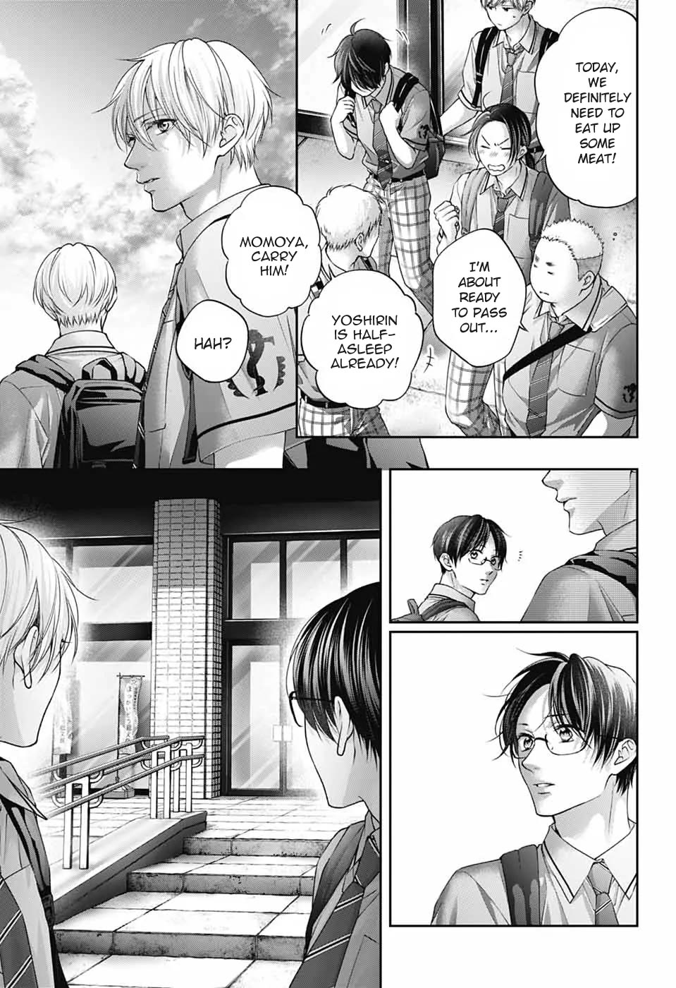 Kono Oto Tomare!, Chapter 146 image 32